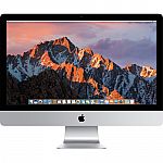 Apple iMac 27-inch 5K Retina ( i5, 8GB, 2TB) (2017) $1599