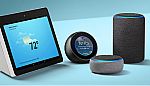 Amazon Echo Dot (3 for $55), Echo (2nd Gen) - 2 for $90, and more