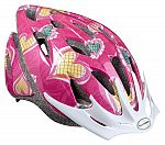 Schwinn Thrasher Girls' Lightweight Microshell Bicycle Helmet $11.88