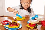 Green Toys Meal Maker Dough Set Activity $6.23