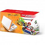 Nintendo 2DS XL with Mario Kart 7 $130