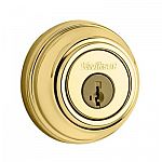 Kwikset 980 Single Cylinder Deadbolt (Best Buy on Consumer Reports) $15.77 (Org $33.48)