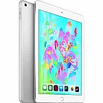 Apple 9.7 iPad with Retina Display Wi-Fi 32GB $229