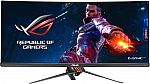ASUS ROG Swift PG348Q 34" Gaming Monitor Curved Ultra-Wide 3440x1440 100Hz IPS $749.99