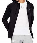Men's Under Armour Rival Fleece Full Zip Hoodie $16.50