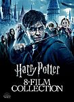 Harry Potter: The Complete 8 Film Collection in UHD $50