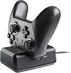 AmazonBasics Charging Dock for Switch Pro Controller w/ USB Cable $5.61
