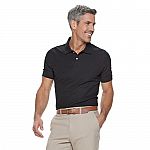 Kohls Cardholders: Mens Sonoma or Croft & Barrow Polo Shirts  (6 for $34.95) + FS