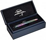 Fisher Space Pen (Rainbow Titanium Nitride) $22 (Reg. $40)