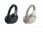 Sony Wireless Noise Canceling Headphones w/ Google Assistant (Manufacturer refurbished) $200