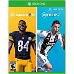 Madden NFL 19/FIFA 19 Bundle (Xbox or PS4) $15