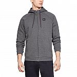 Men's Under Armour Rival Fleece Full-Zip Hoodie $16.50