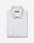 Express Select Men's Casual or Dress Shirts $16.92 (was $60-$70)