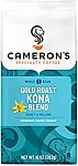 Cameron's Coffee 10oz Roasted Whole Bean Coffee $3.41 and more
