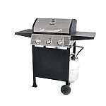 Blue Rhino Stainless Steel 3-Burner Gas Grill $99 or less