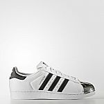 adidas Superstar 80s Shoes Women's $28.79 Shipped & More