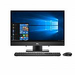 Dell Inspiron i3477 23.8" FHD Touch-Screen AIO Desktop (i3-7130U 8GB 1TB) $499
