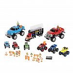 Kid Connection Jumbo Monster Truck Play Set $6.62