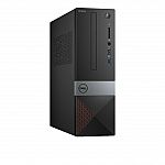 Dell Vostro 3470 Small Desktop (i3-8100, 4GB, 1TB) $351, and more