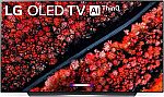 LG OLED65C9PUA C9 Series 65" 4K Ultra HD Smart OLED TV (2019) $2379