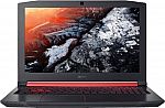 Acer Nitro 5 15.6" Laptop (i5-8300H 8GB 256GB SSD GTX1050Ti) $599.99