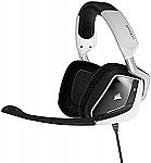 CORSAIR Gaming VOID PRO RGB Wireless Over-Ear Headset $56 (New Google Express customers)