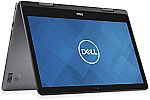 Dell Inspiron 14 2in1 Touch Laptop (i3-8145U 4GB 128 SSD i5481-3595GRY) $335