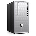 HP Pavilion Desktop (i5-8400 16GB 1TB RX 550 2GB) $400