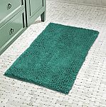 21" x 34" Lurex Noodle Bath Rug $2.54