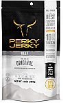 14oz Perky Jerky Grass Fed Original Beef Jerky $8.50