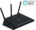 Amazon Warehouse Deal: NETGEAR Nighthawk Smart WiFi Router (R6700), used like new $3