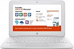 HP Stream 11.6" Laptop (Celeron N3060, 4GB, 64GB) $149.99