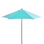 7′ Steel Patio Umbrellas $15, Indoor/Outdoor Chair Cushions & Pillows from $2.62 & More