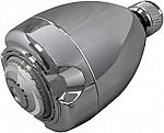 Niagara Conservation N2917CH Earth 3-Spray 1.75 GPM Chrome Fixed Showerhead $2.25