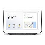 Google Nest Hub with Smart Light Kit (Light Bulb + mini) $79