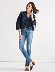 Lucky Brand Sale - Shirts from $10, Jeans from $20 Plus Free Shipping