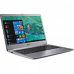 Acer 13.3" Swift 3 Laptop (i7-8550U 8GB 512GB SSD FHD) $599