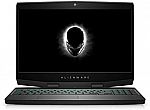 Dell Allienware M17 17.3" Gaming Laptop (i7-8750H, 16GB, 512GB SSD, RTX 2060) $1499.99