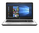 HP 15.6" 15 Laptop (i3-7100U 4GB 1TB 1366x768) $259