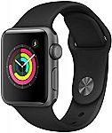 Prime Deal: Apple Watch Series 3 (GPS) 38mm $169, 42mm $199