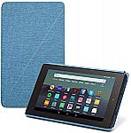 32 Fire 7 Tablet + Amazon Standing Case $21
