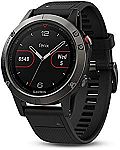 Prime Deal Garmin Smartwatch Sale: Garmin Forerunner 235 $175, Garmin Fenix 5X Sapphire $400
