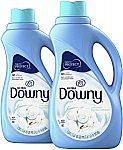 Downy Liquid Fabric Softener, 51 fl.oz, 2-Pack $5.49