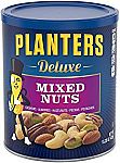 15.25 oz Planters Deluxe Mixed Nuts With Hazelnuts $5.11