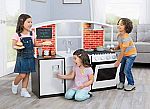 Little Tikes Modern Play Kitchen $60 (Reg. $250)