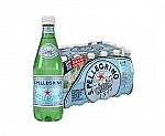 24-Count 16.9-Oz S.Pellegrino Sparkling Natural Mineral Water $10.09