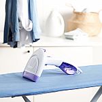 Conair ExtremeSteam Handheld Fabric Steamer with Dual Heat $10