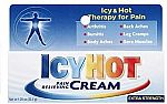 1.25 Oz Icy Hot Extra Strength Pain Relieving Cream $1.71