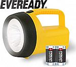 Eveready Readyflex LED Floating Lantern Flashlight (400-Hr Run time) $3.29