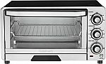 Cuisinart Custom Classic Toaster Oven Broiler $50